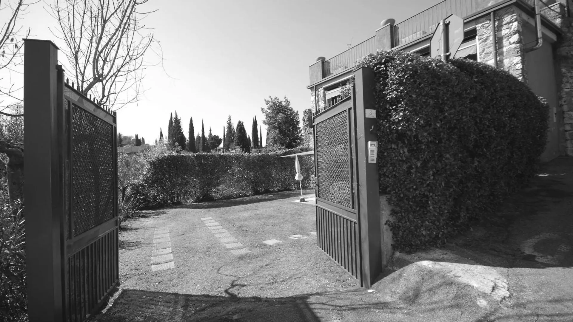 Apartment Casa Colin - Theater Home Gargnano Italy