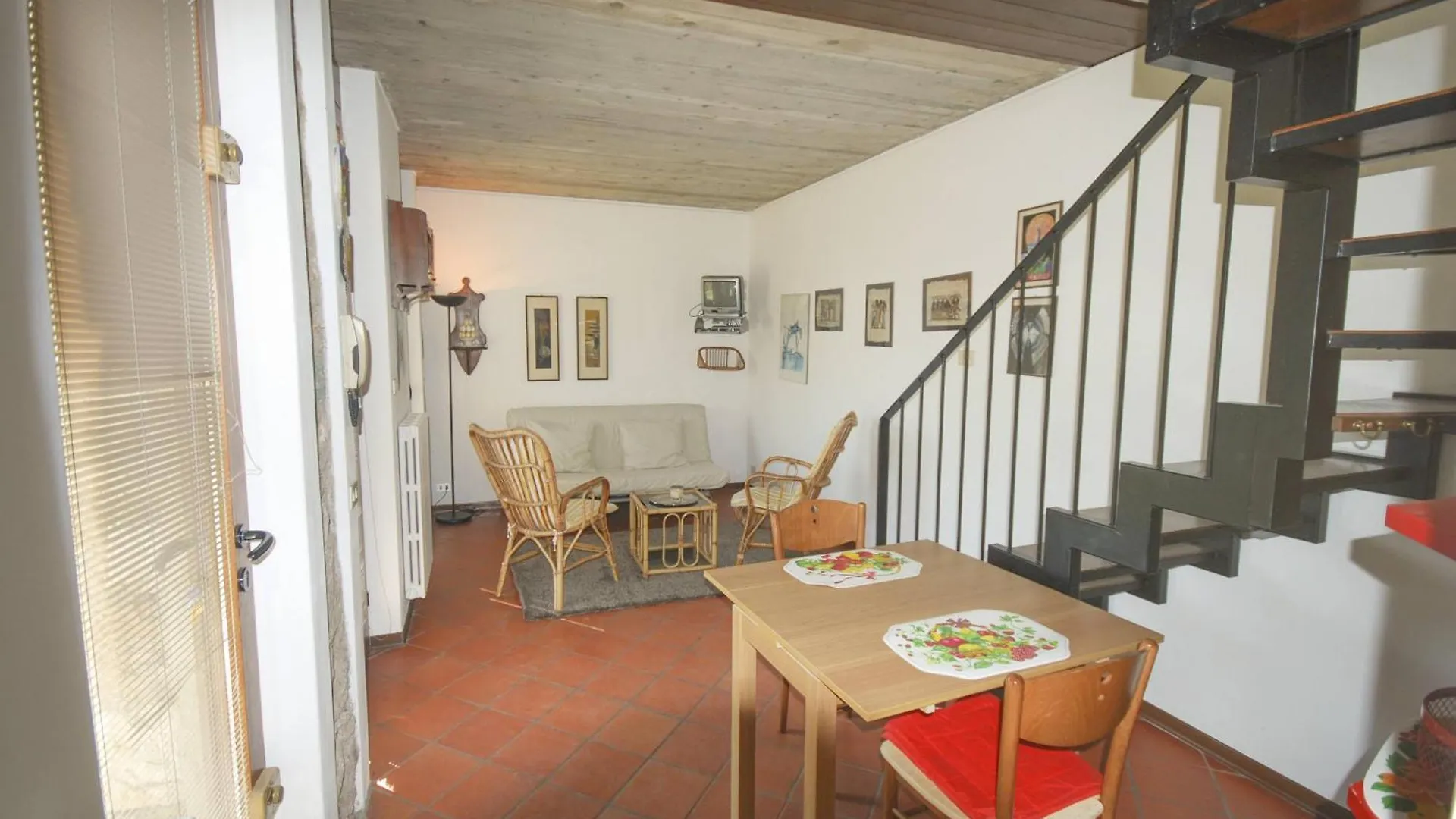 Casa Colin - Theater Home Гарньяно Апартаменты